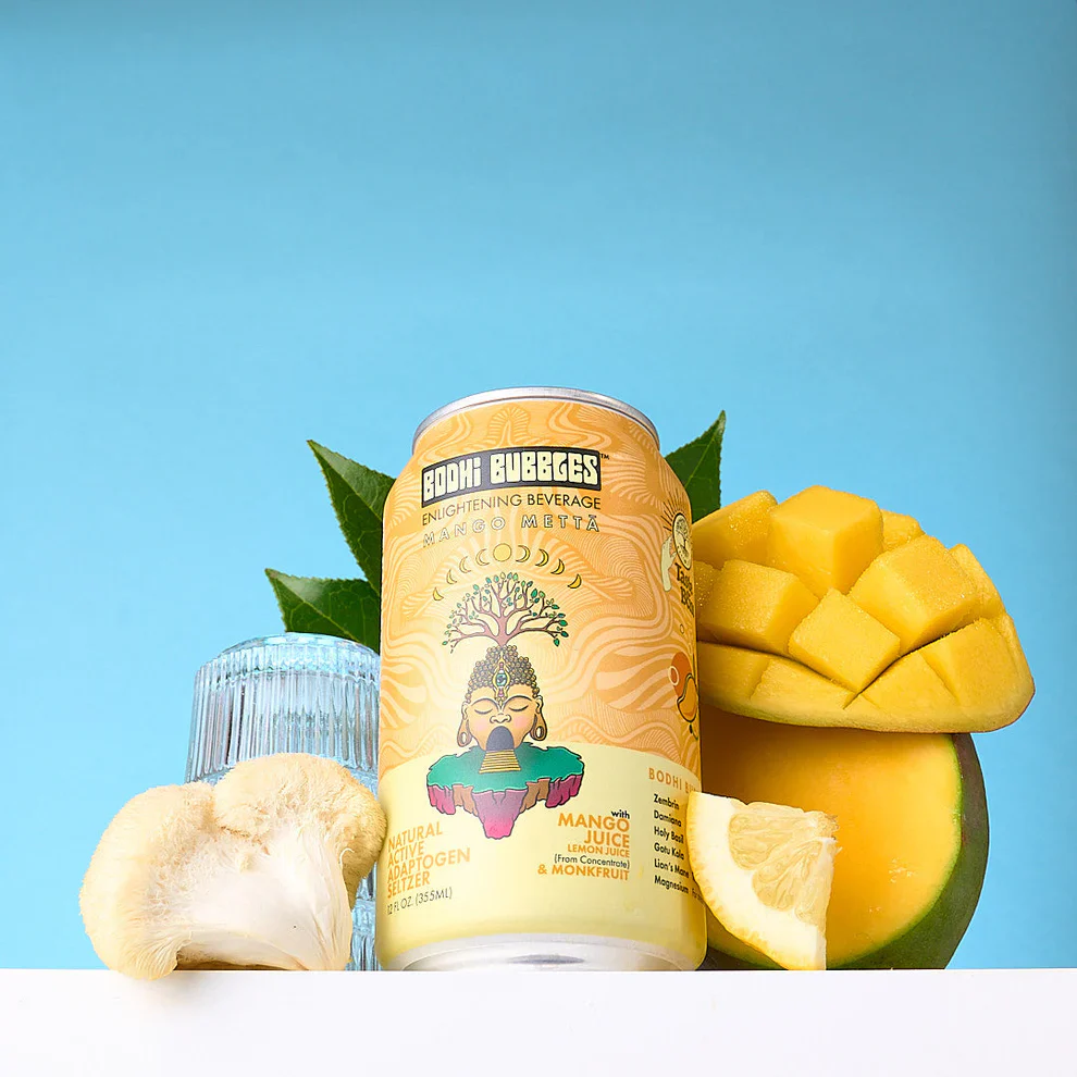Bodhi Bubbles - Kanna Adaptogen Seltzer - Image 3