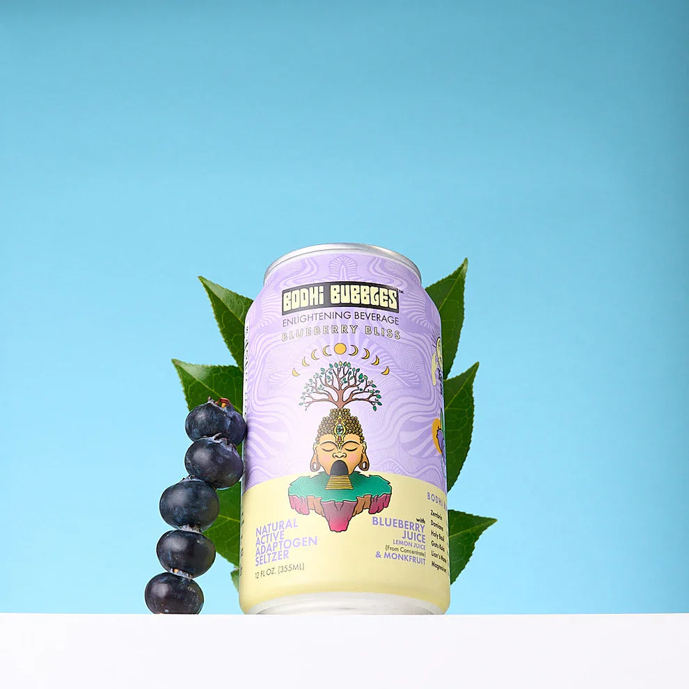 Bodhi Bubbles - Kanna Adaptogen Seltzer - Image 4